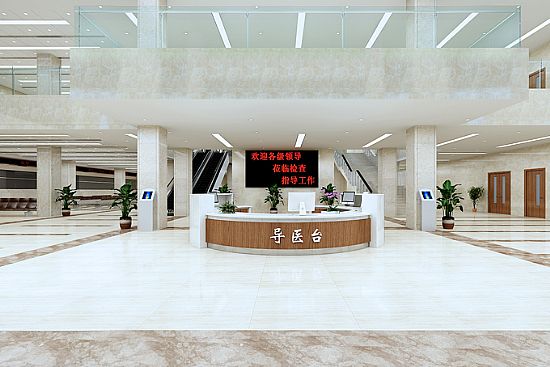 導醫臺材質的選擇需要考慮哪些因素呢